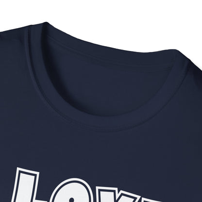 I LOVE PICKLES Unisex Softstyle T-Shirt