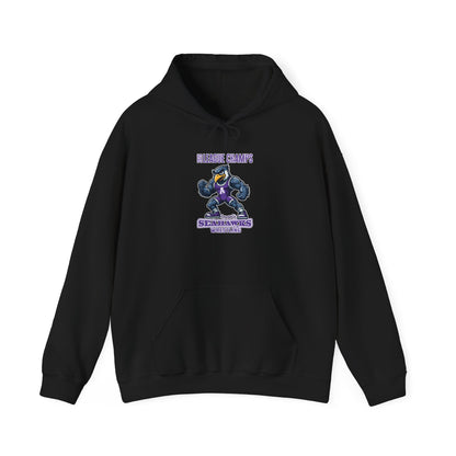 ANACORTES SEAHAWKS WRESTLING Unisex Heavy Blend™ Hooded Sweatshirt
