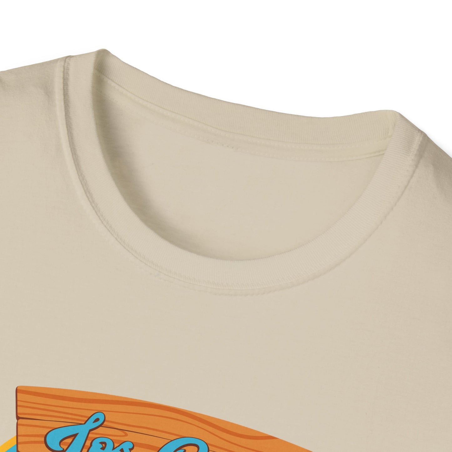 LOS CABOS - Unisex Softstyle T-Shirt