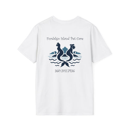 FURDALGO PET CARE Unisex Softstyle T-Shirt