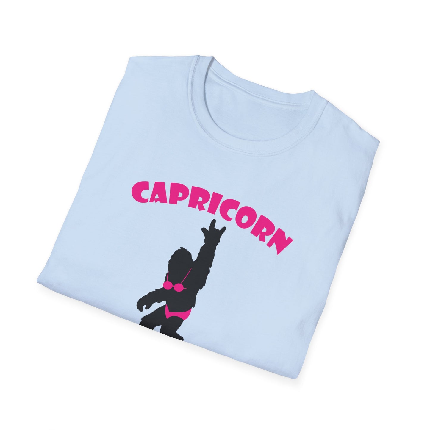 CAPRICORN Unisex Softstyle T-Shirt