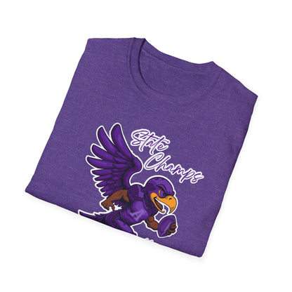 ANACORTES SEAHAWKS CHAMP Unisex Softstyle T-Shirt