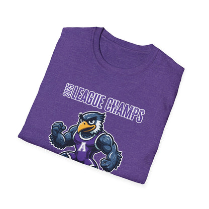 ANACORTES SEAHAWKS WRESTLING Unisex Softstyle T-Shirt