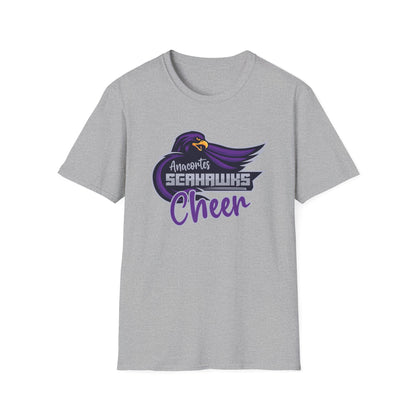 SEAHAWKS CHEER CLASSIC Unisex Softstyle T-Shirt