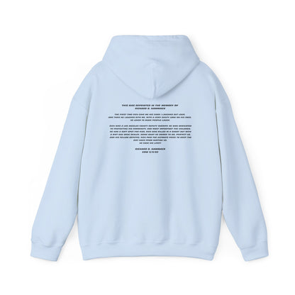 HAMMOCK MEMORY  Unisex Heavy Blend™ Hooded Sweatshirt
