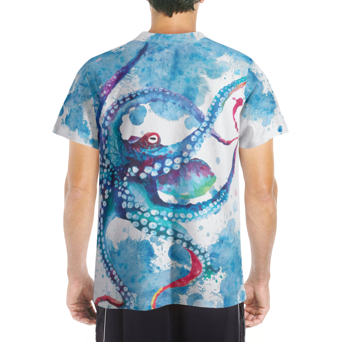 Octopus DREAM COTTON T-SHIRT