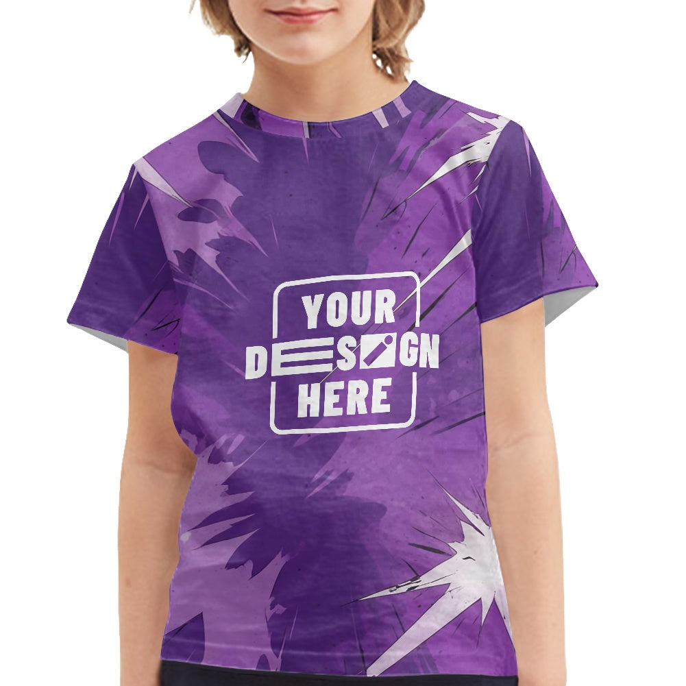 CATALOG  Kids PRINTED T Shirt