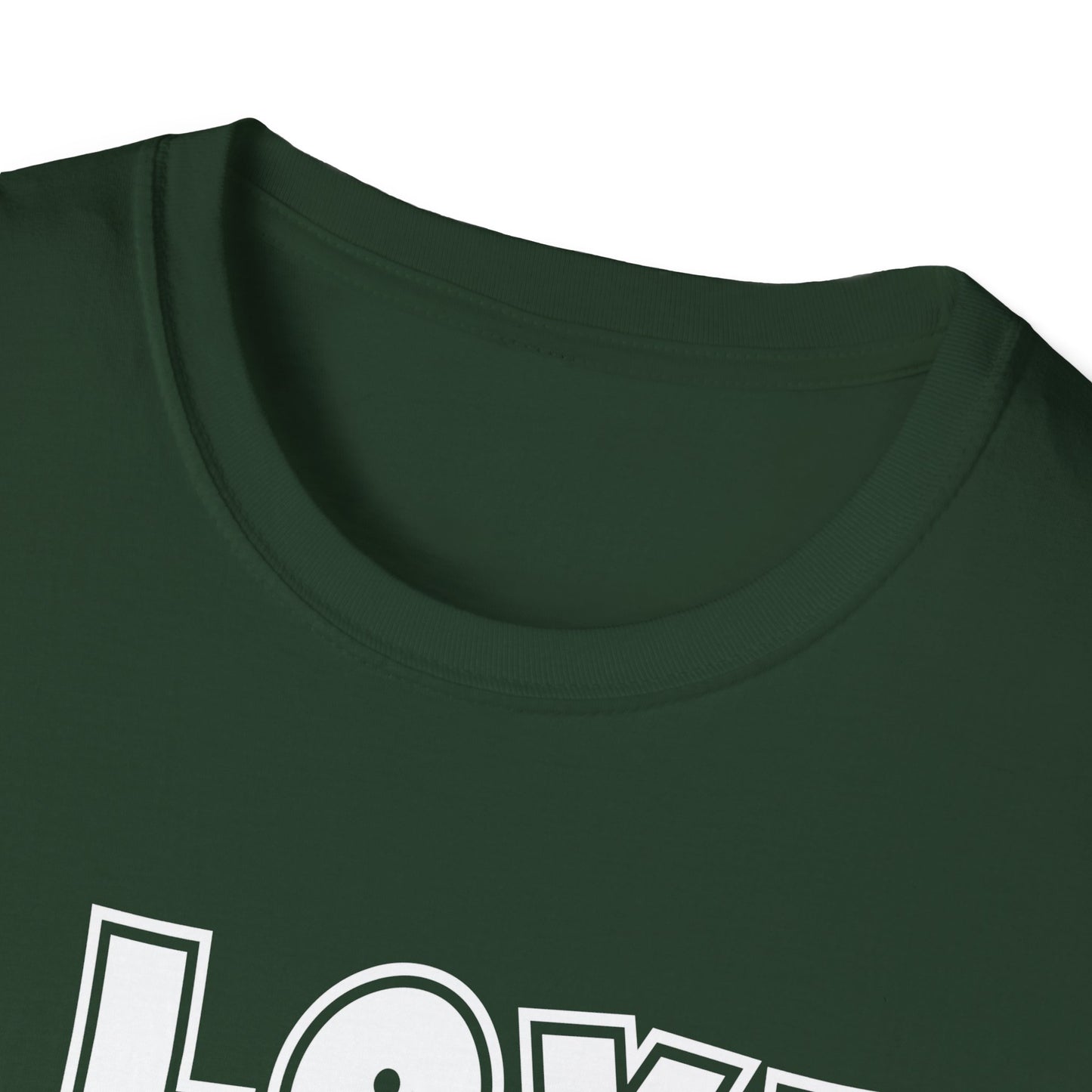 I LOVE PICKLES Unisex Softstyle T-Shirt