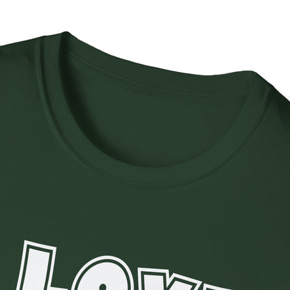 I LOVE PICKLES Unisex Softstyle T-Shirt