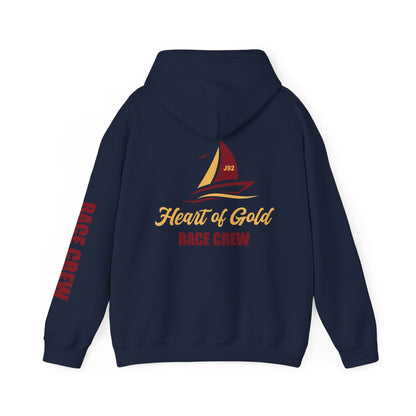 RACE CREW Unisex Heavy Blend™ Hooded Sweatshirt