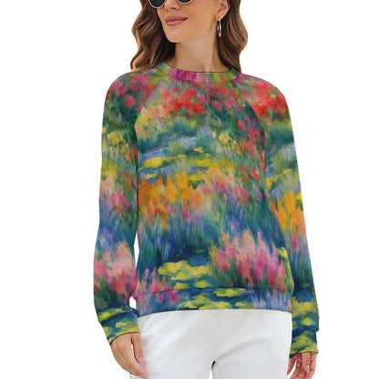 WILDFLOWER POND  Sweatshirt