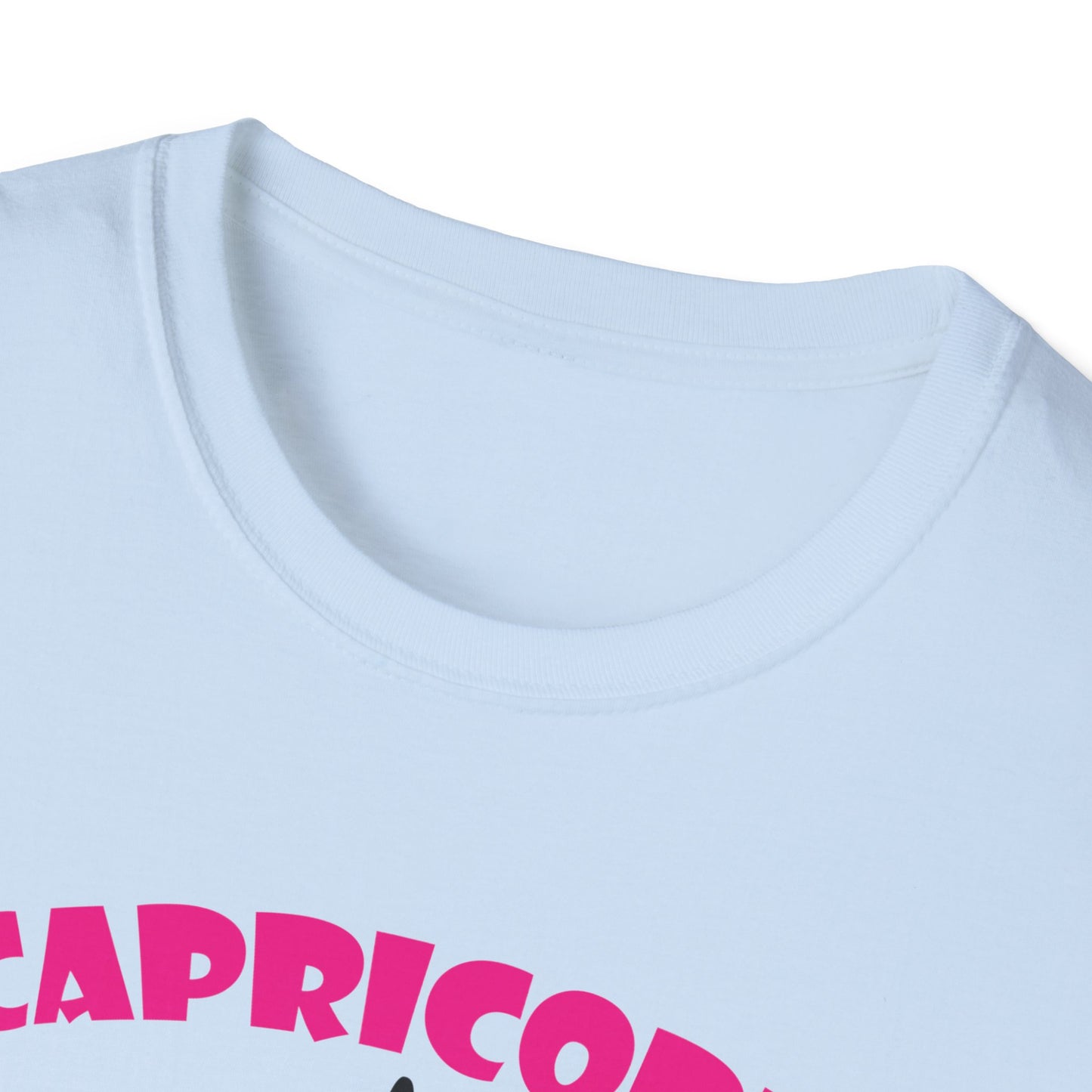 CAPRICORN Unisex Softstyle T-Shirt