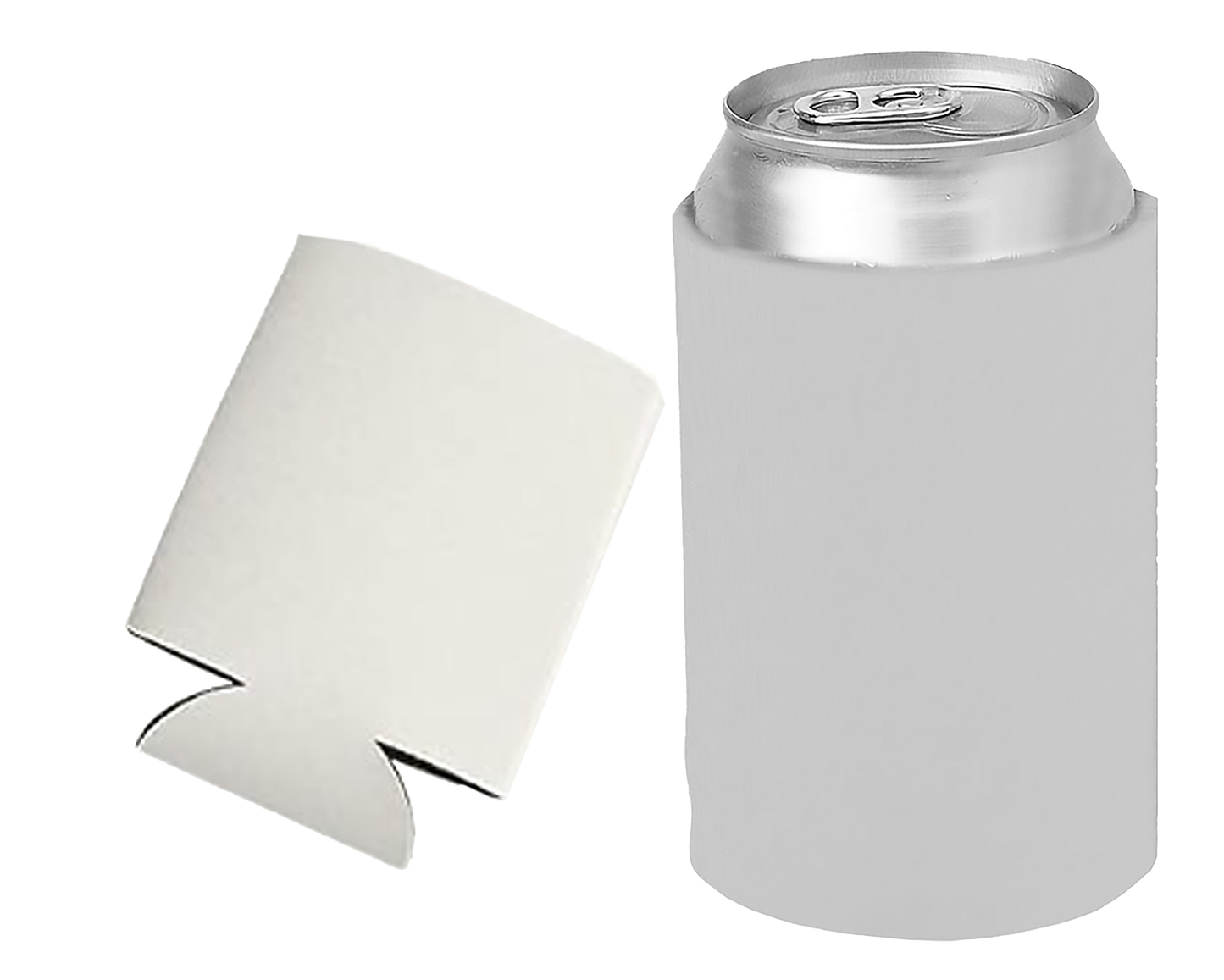 CUSTOM PHOTO KOOZIE/CAN COVER