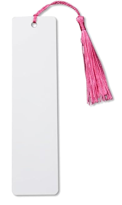 CUSTOM PHOTO BOOKMARK - METAL OR PLASTIC