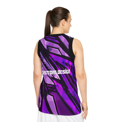 CATALOG Unisex Basketball Jersey TANK