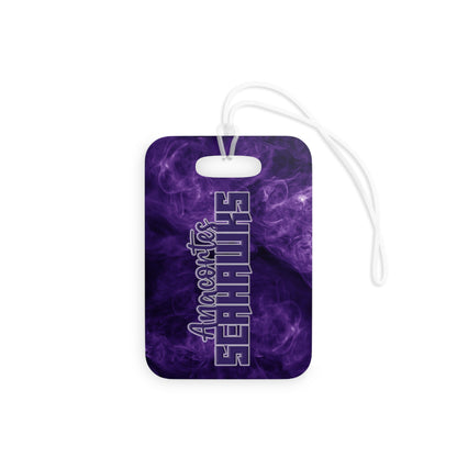 PLAYER BAG Tags