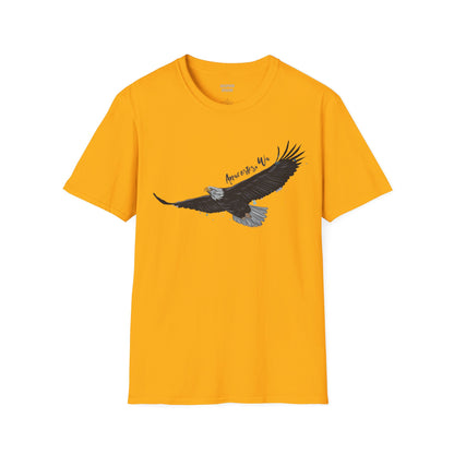 EAGLE ANACORTES Unisex Softstyle T-Shirt