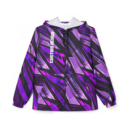 CATALOG  Windbreaker Jacket (AOP)