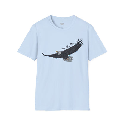 EAGLE ANACORTES Unisex Softstyle T-Shirt