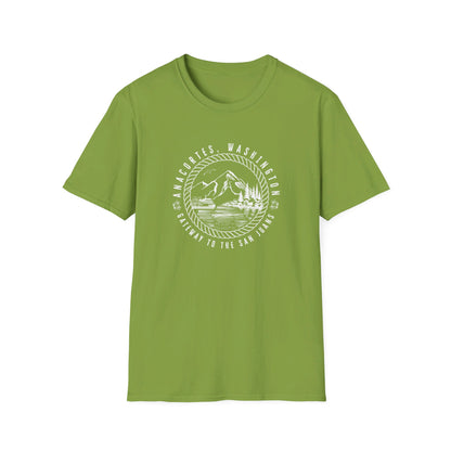 ANACORTES GATEWAY 2 Unisex Softstyle T-Shirt