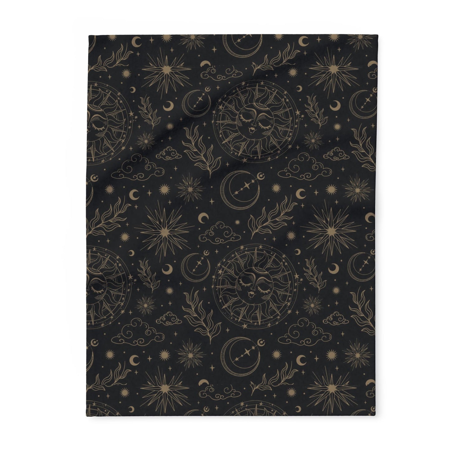 CELESTIAL  Arctic Fleece Blanket