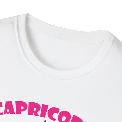 CAPRICORN Unisex Softstyle T-Shirt