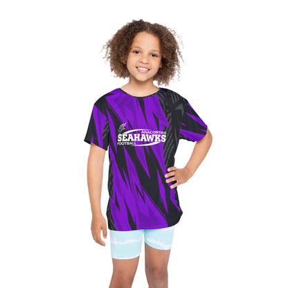 ANACORTES FOOTBALL Kids Sports Jersey