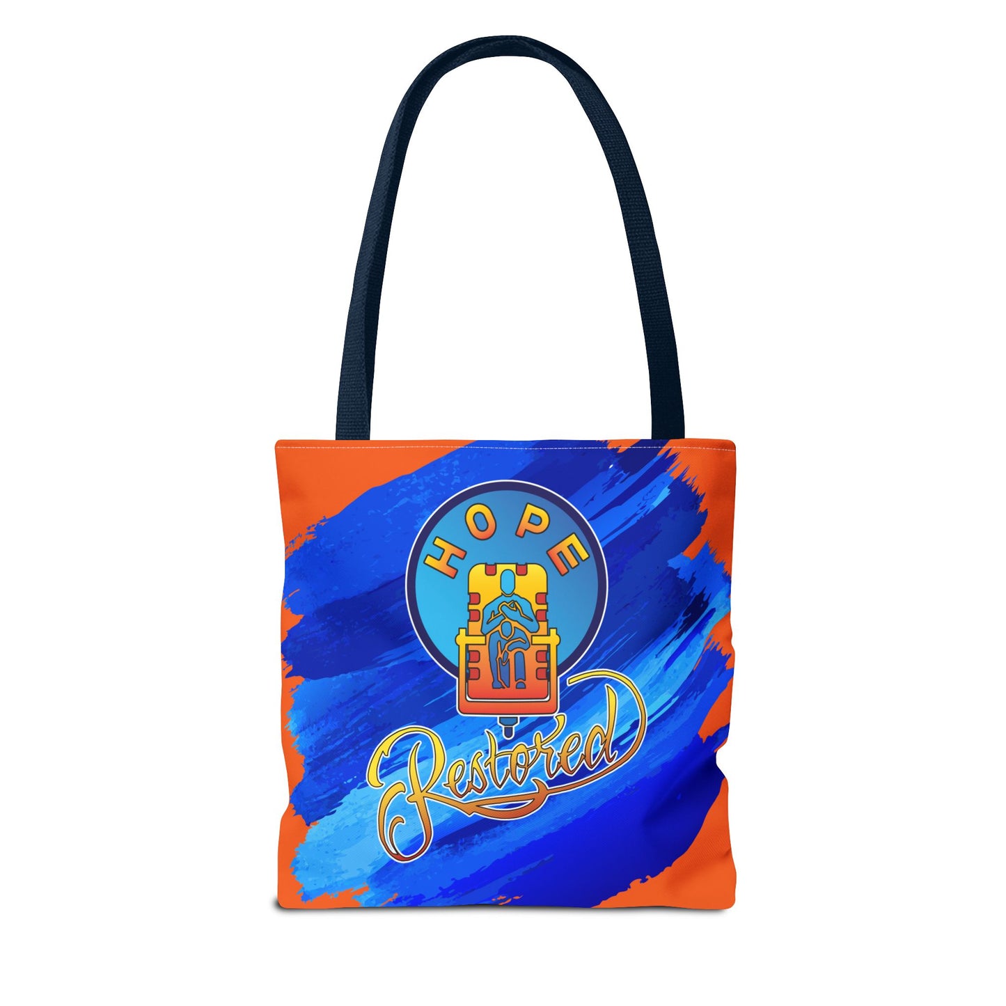 HOPE RESTORED Tote Bag
