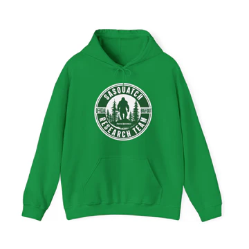 BIGFOOT / SASQUATCH -RESEARCH TEAM SHIRTS & MORE!