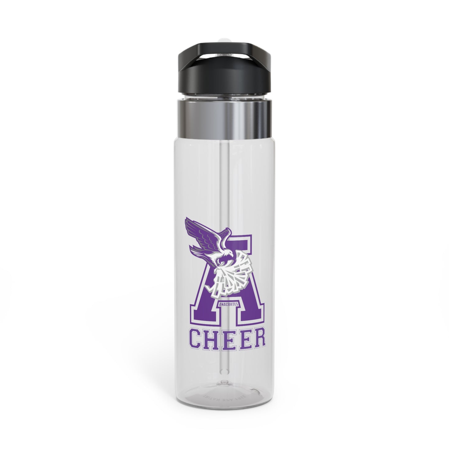 SEAHAWKS CHEER  Sport Bottle, 20oz