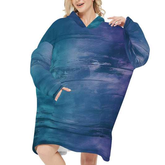 NORTHERN SKY OVERSIZED HOODIE