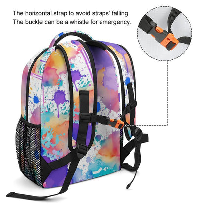 Children's School Backpack A012 (8 Sites)