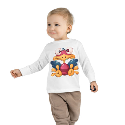 CATALOG Toddler Long Sleeve Tee