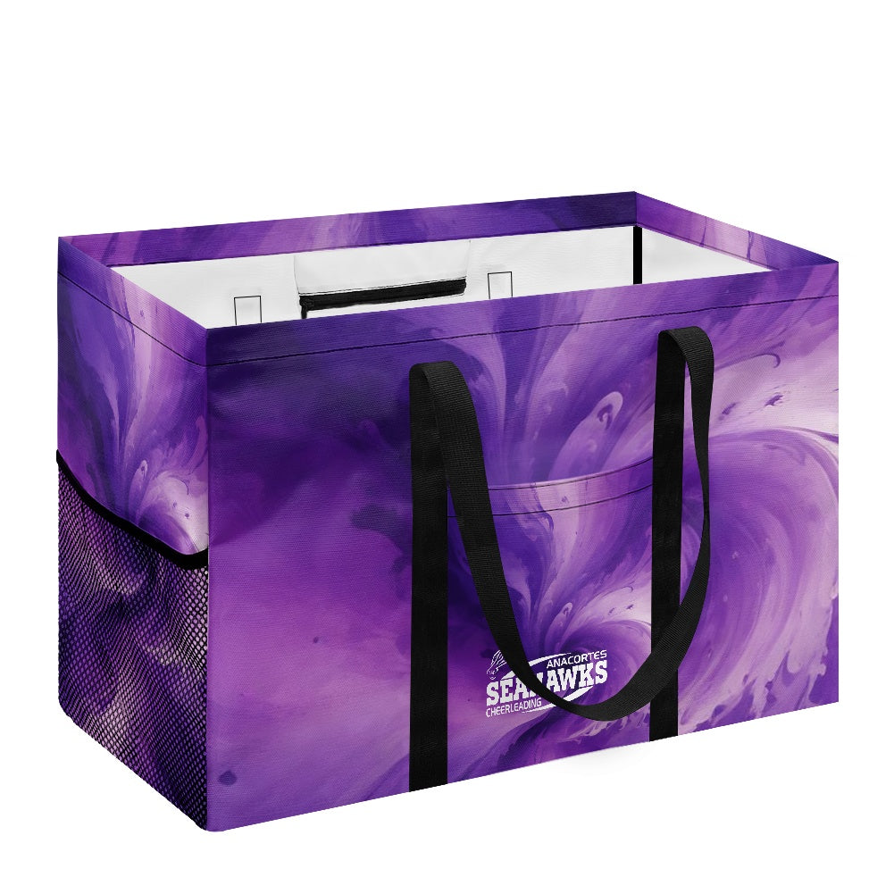 CHEERLEADING GEAR TOTE