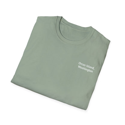 4th SEED FARM  Unisex Softstyle T-Shirt