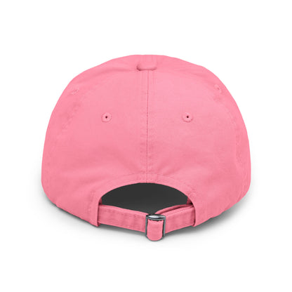 Graham Carpentry Unisex Distressed Cap