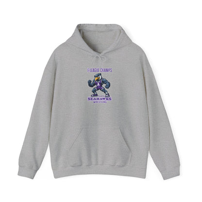 ANACORTES SEAHAWKS WRESTLING Unisex Heavy Blend™ Hooded Sweatshirt