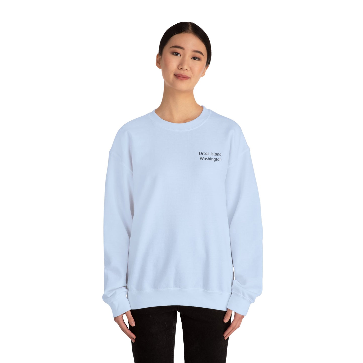 4th SEED FARM Unisex Heavy Blend™ Crewneck Sweatshirt