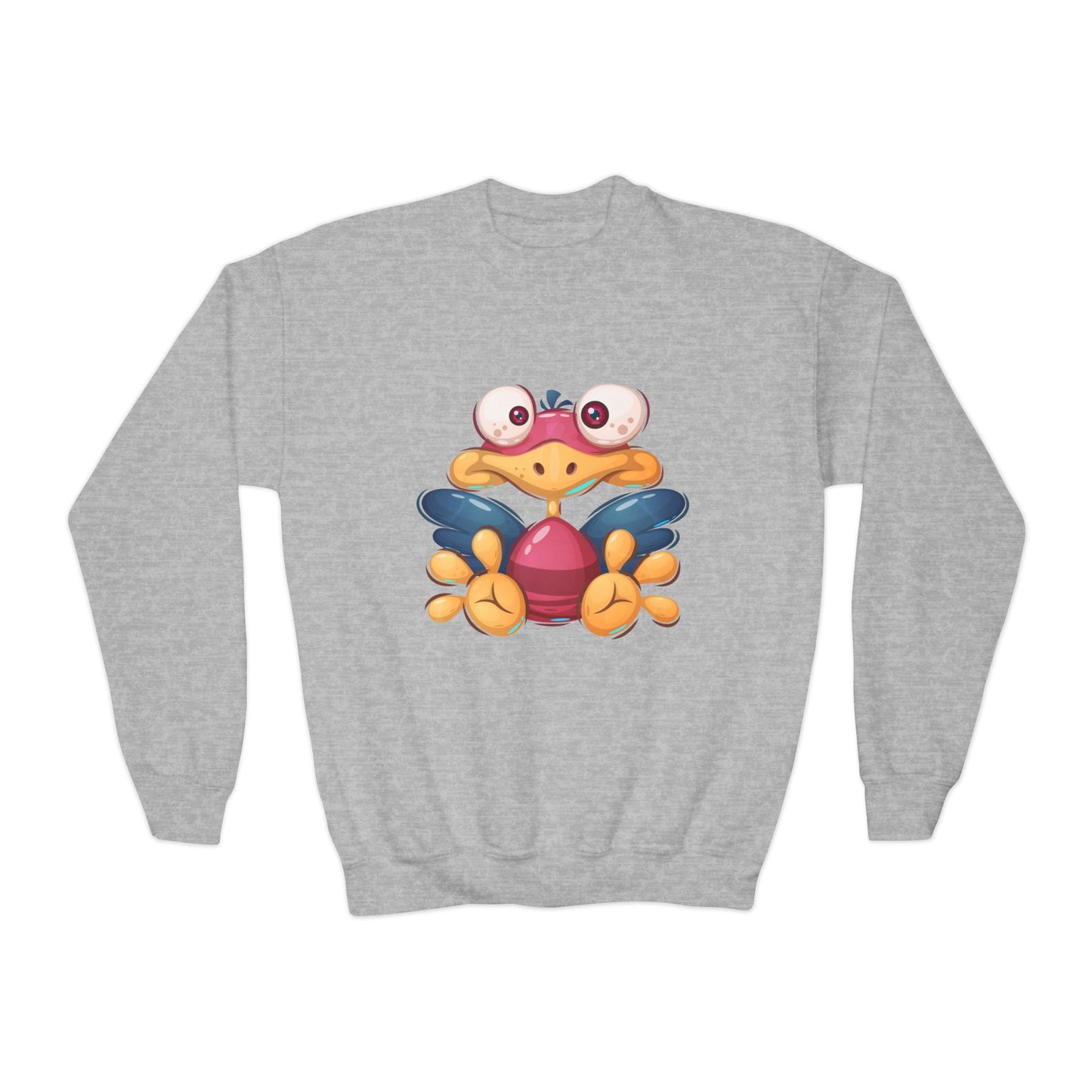 CATALOG Youth Crewneck Sweatshirt