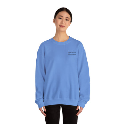 4th SEED FARM Unisex Heavy Blend™ Crewneck Sweatshirt