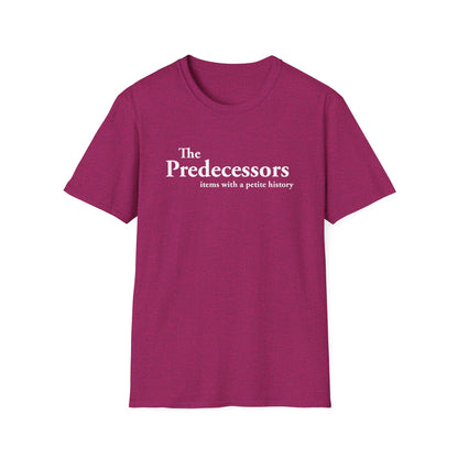 The Predecessors Basic2 Unisex Softstyle T-Shirt