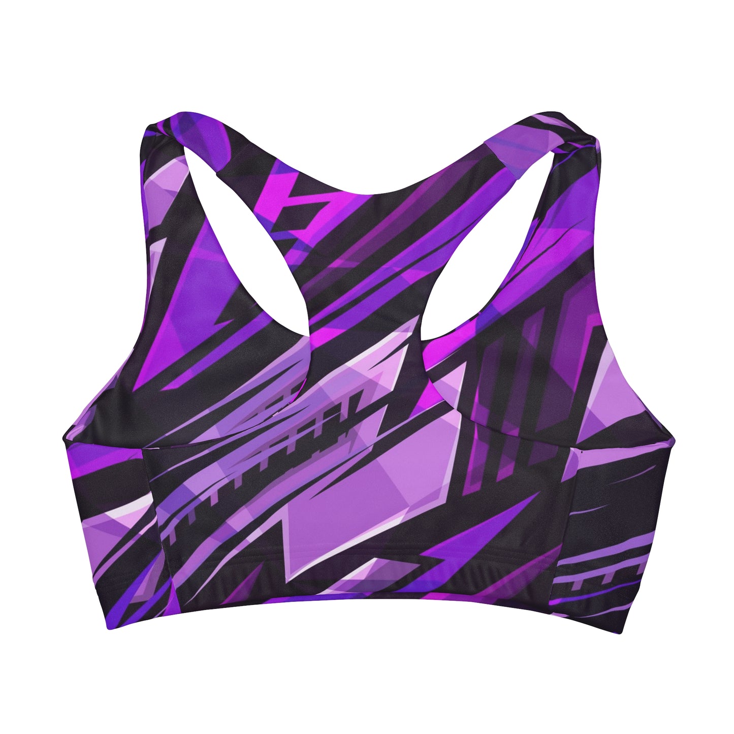 CATALOG Girls' Double Lined Seamless Sports Bra