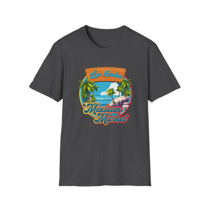 LOS CABOS - Unisex Softstyle T-Shirt