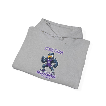 ANACORTES SEAHAWKS WRESTLING Unisex Heavy Blend™ Hooded Sweatshirt