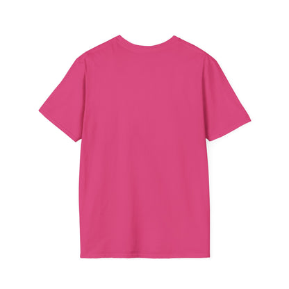 RACE DAY F1 Unisex Softstyle T-Shirt