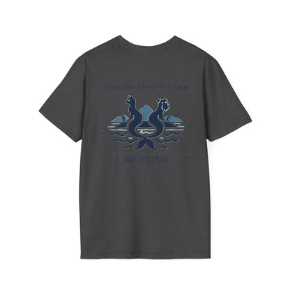 FURDALGO PET CARE Unisex Softstyle T-Shirt