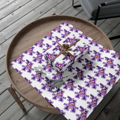 ANACORTES SEAHAWKS  Gift Wrap Papers