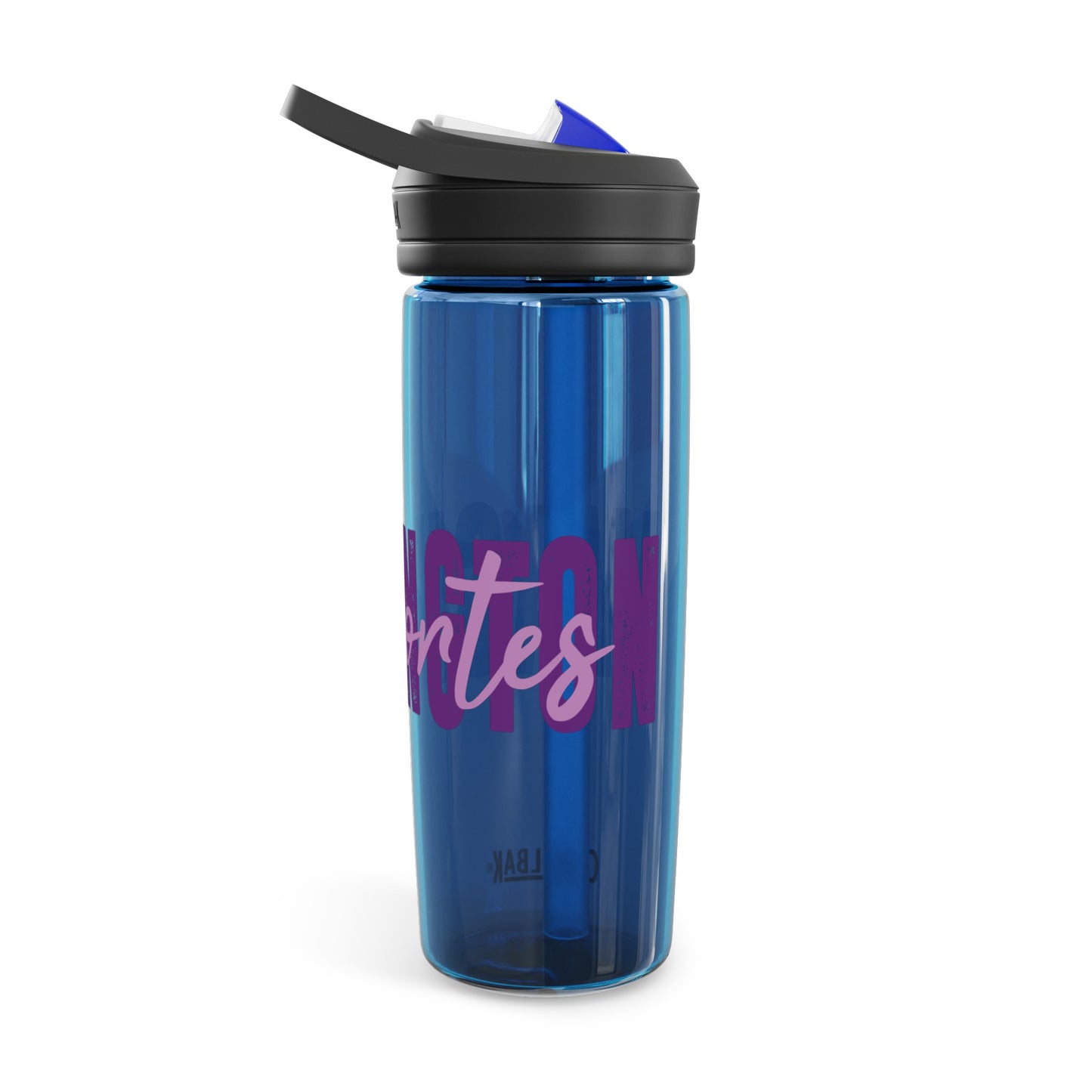 ANACORTES WASHINGTON TEXT CamelBak Eddy®  Water Bottle, 20oz\25oz