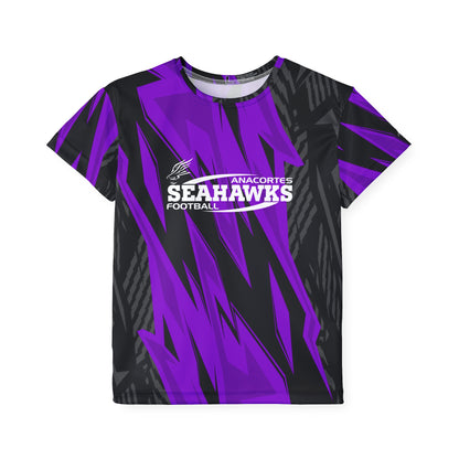 ANACORTES FOOTBALL Kids Sports Jersey