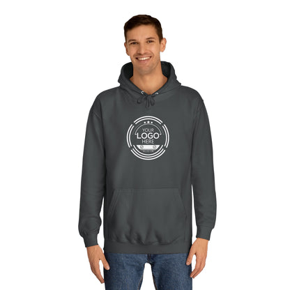 SAMPLE Unisex College Hoodie